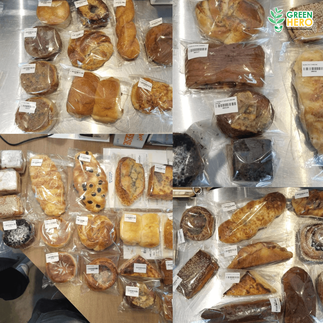 Any 10 random pastries 