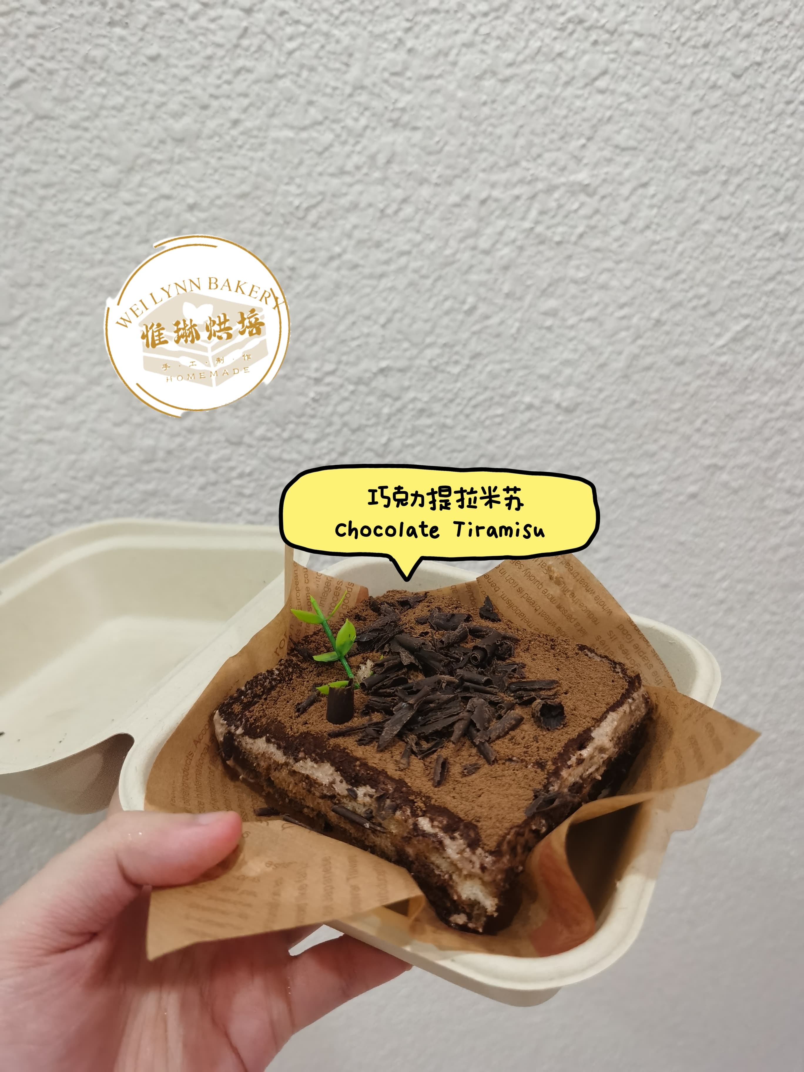 Chocolate Tiramisu