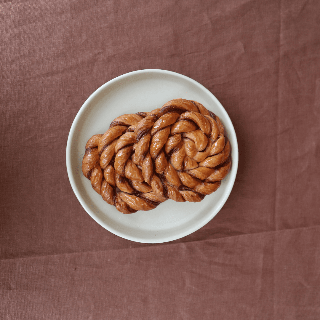 Cinnamon Swirl