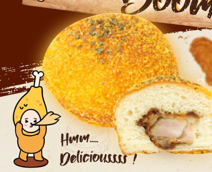 Chicken Bomb