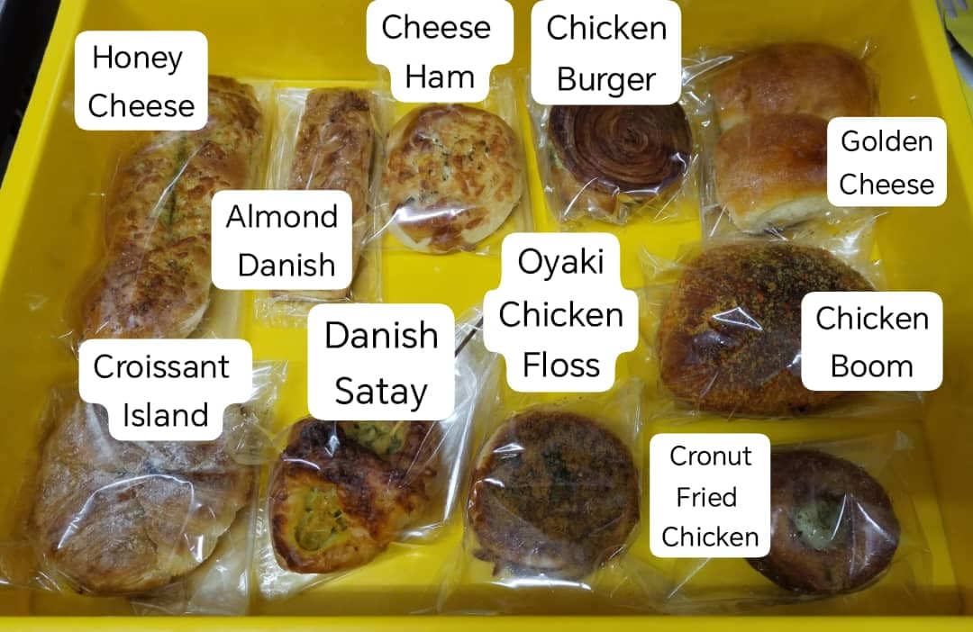 Cheese Ham
