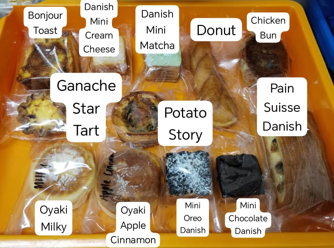 Bonjour Toast