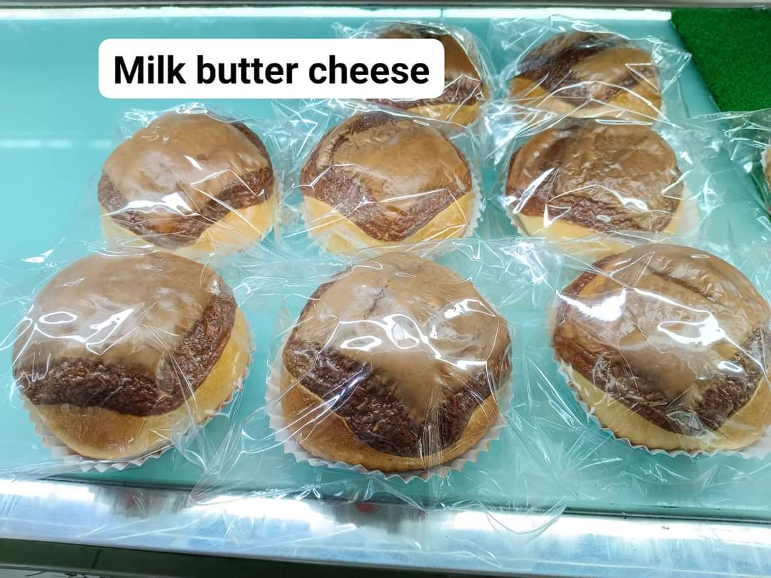 Milk Butter Cheese