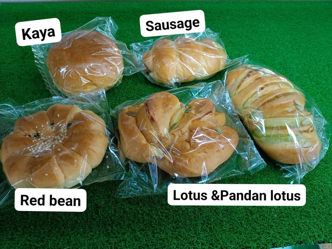 Sausage Bun