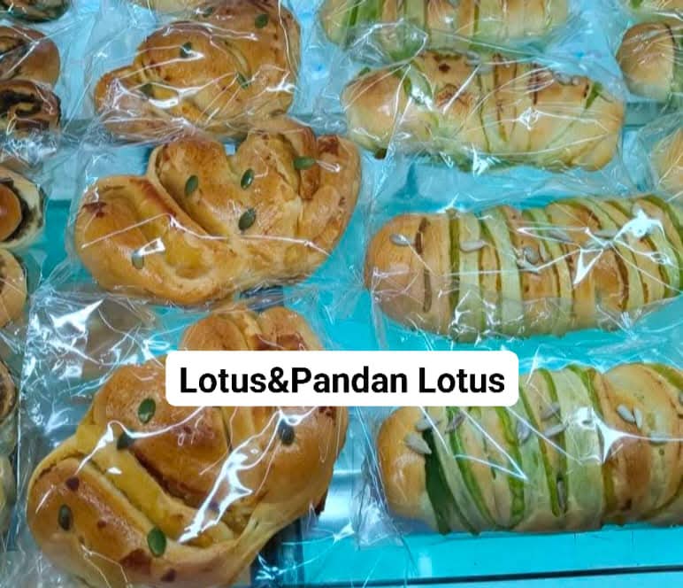 Pandan Lotus