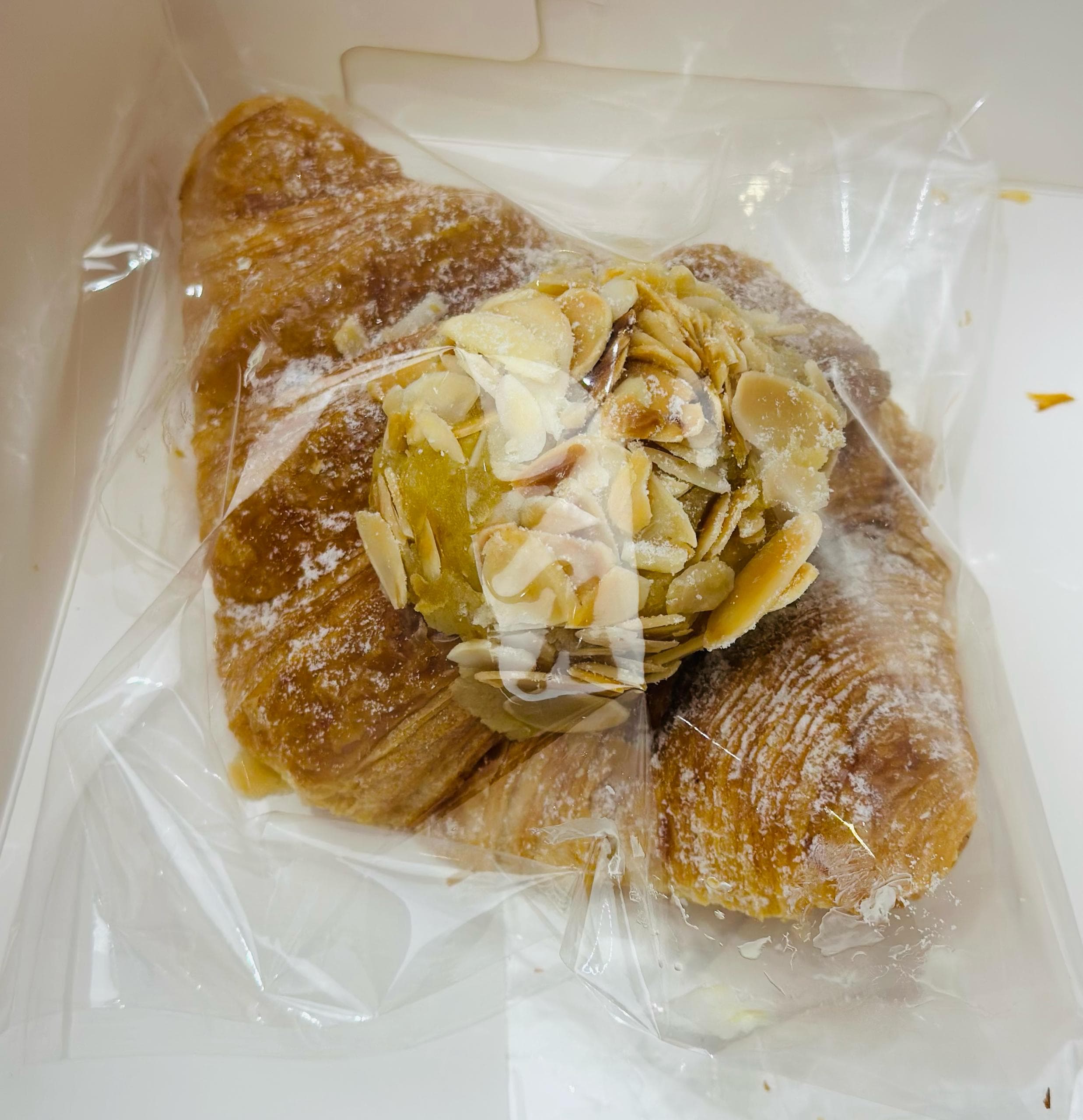 Almond Croissant