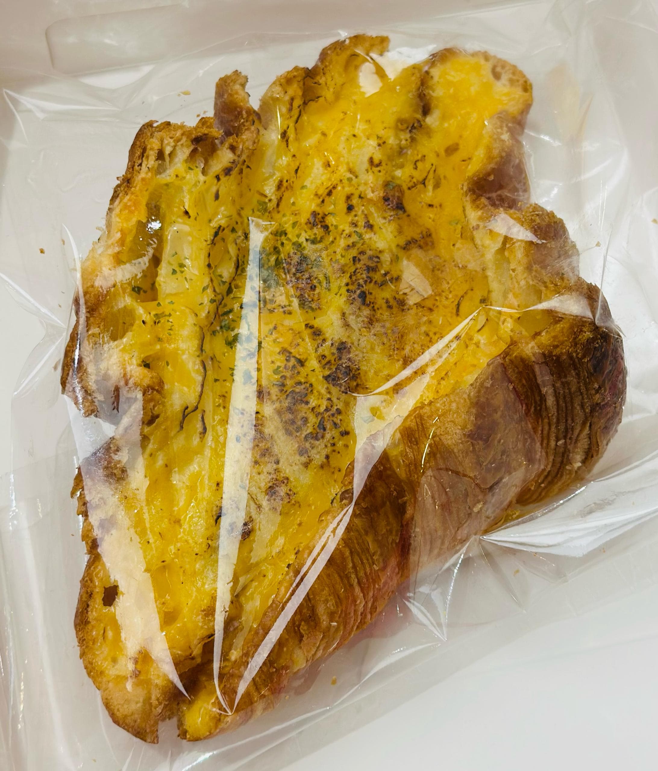 Cheesy Toast
