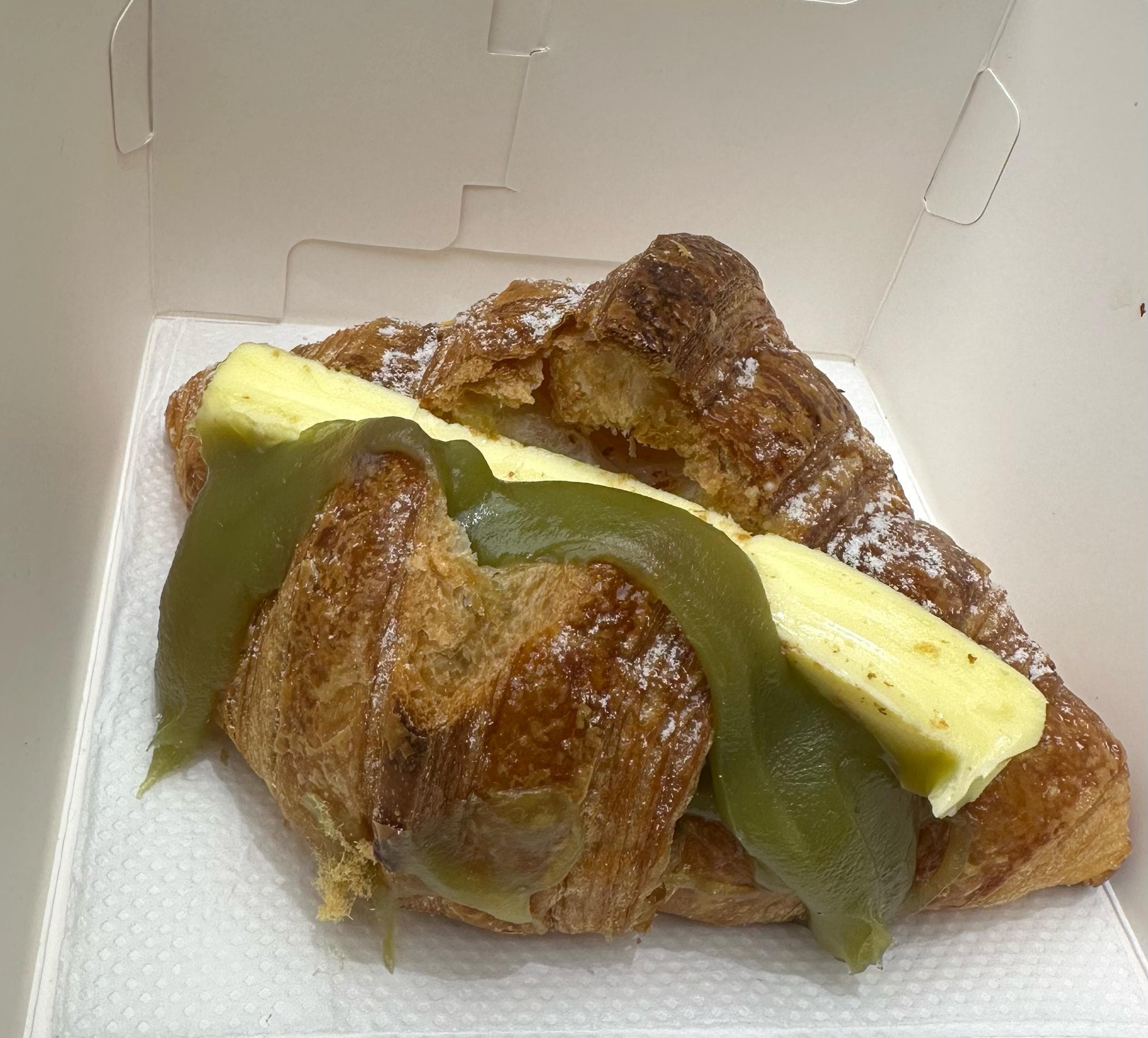 KAYA BUTTER CROISSANT
