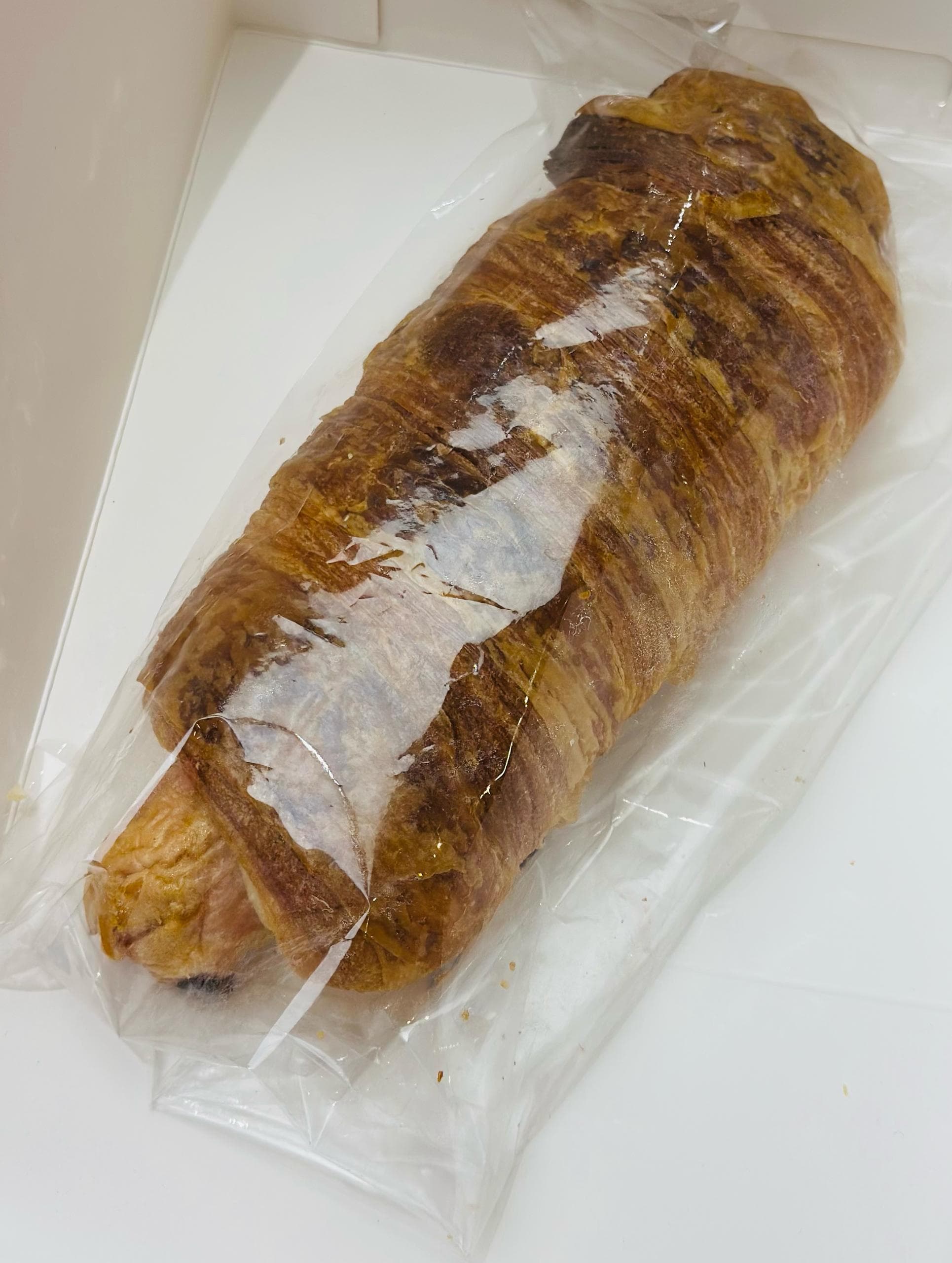 Cheese Sausage Roll