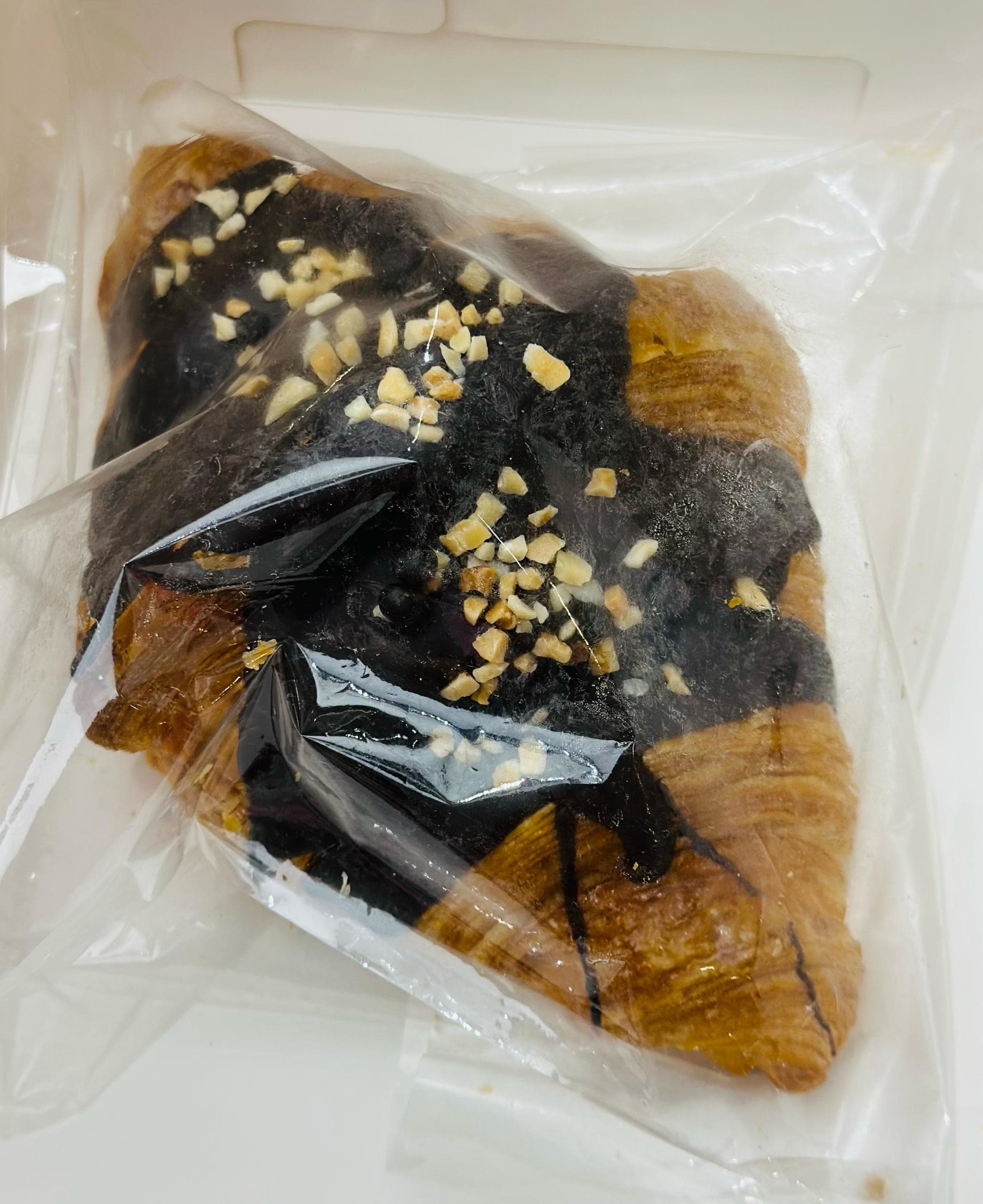 Nutella Croissant
