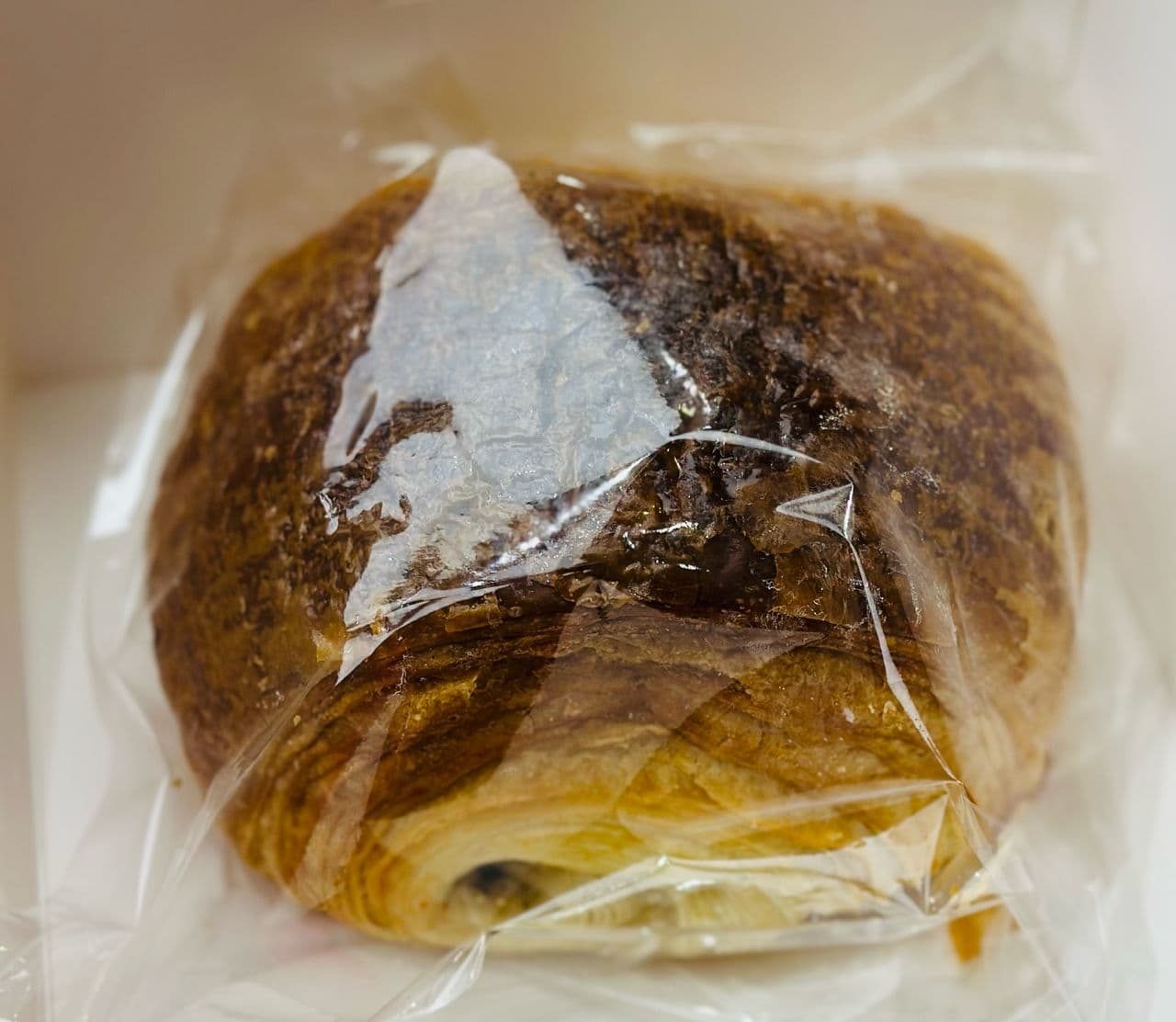 Chocolate Croissant