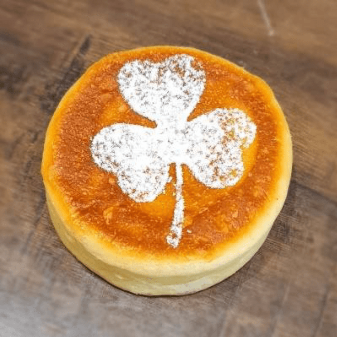 Oyaki Apple Cinnamon