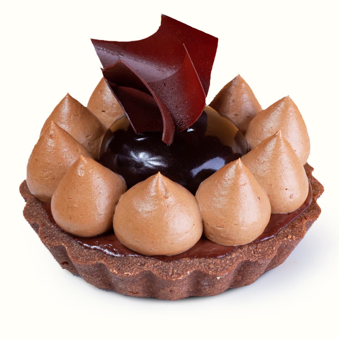 Earl Grey tart