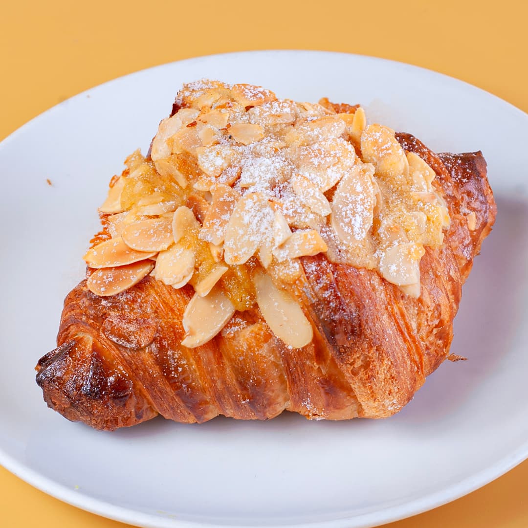 Almond Croissant