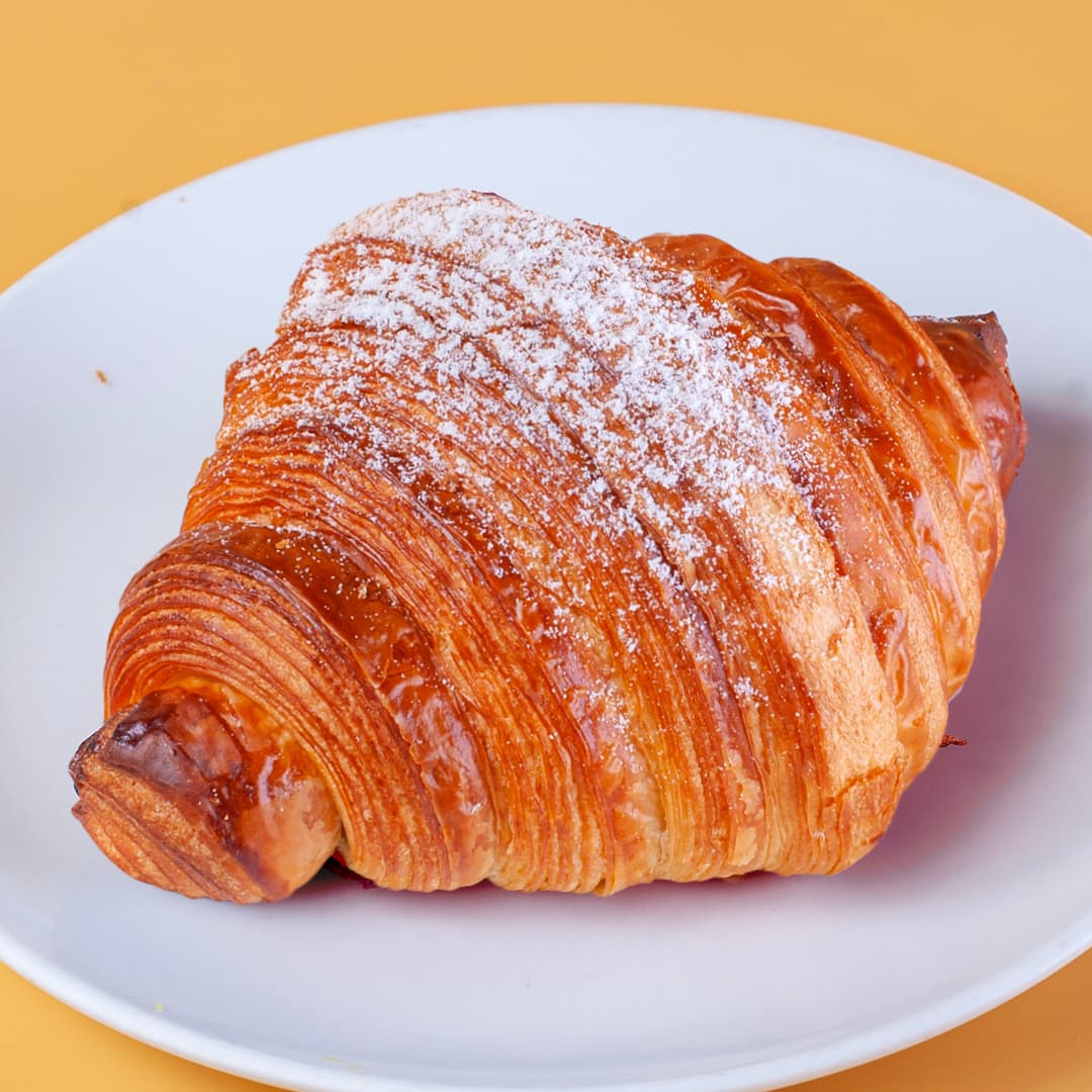 Nutella Croissant