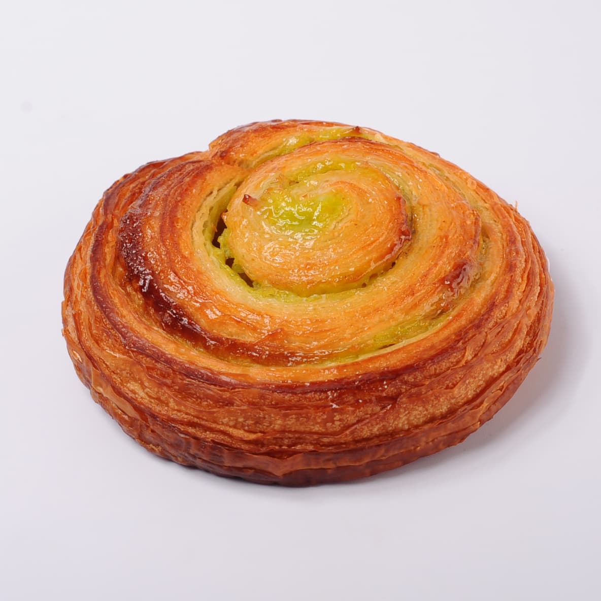 Pandan Danish
