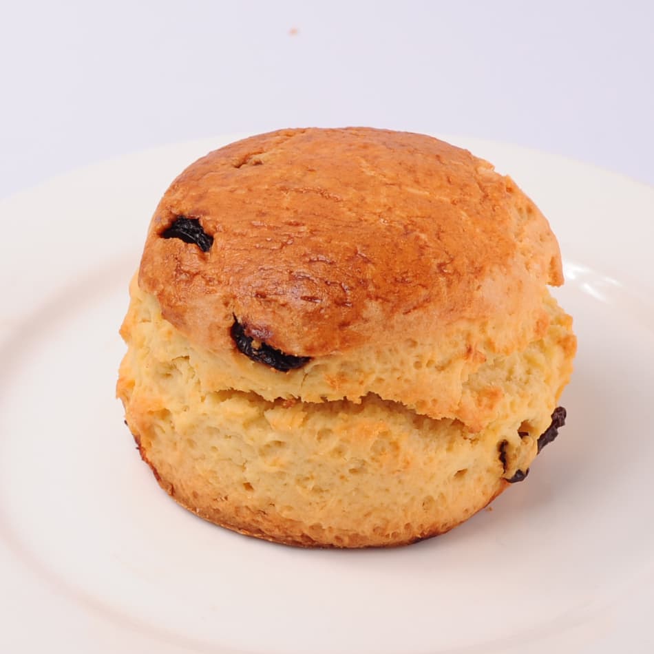 Raisin Scone