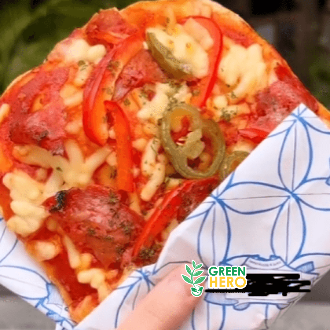 Margherita Mini Pizza