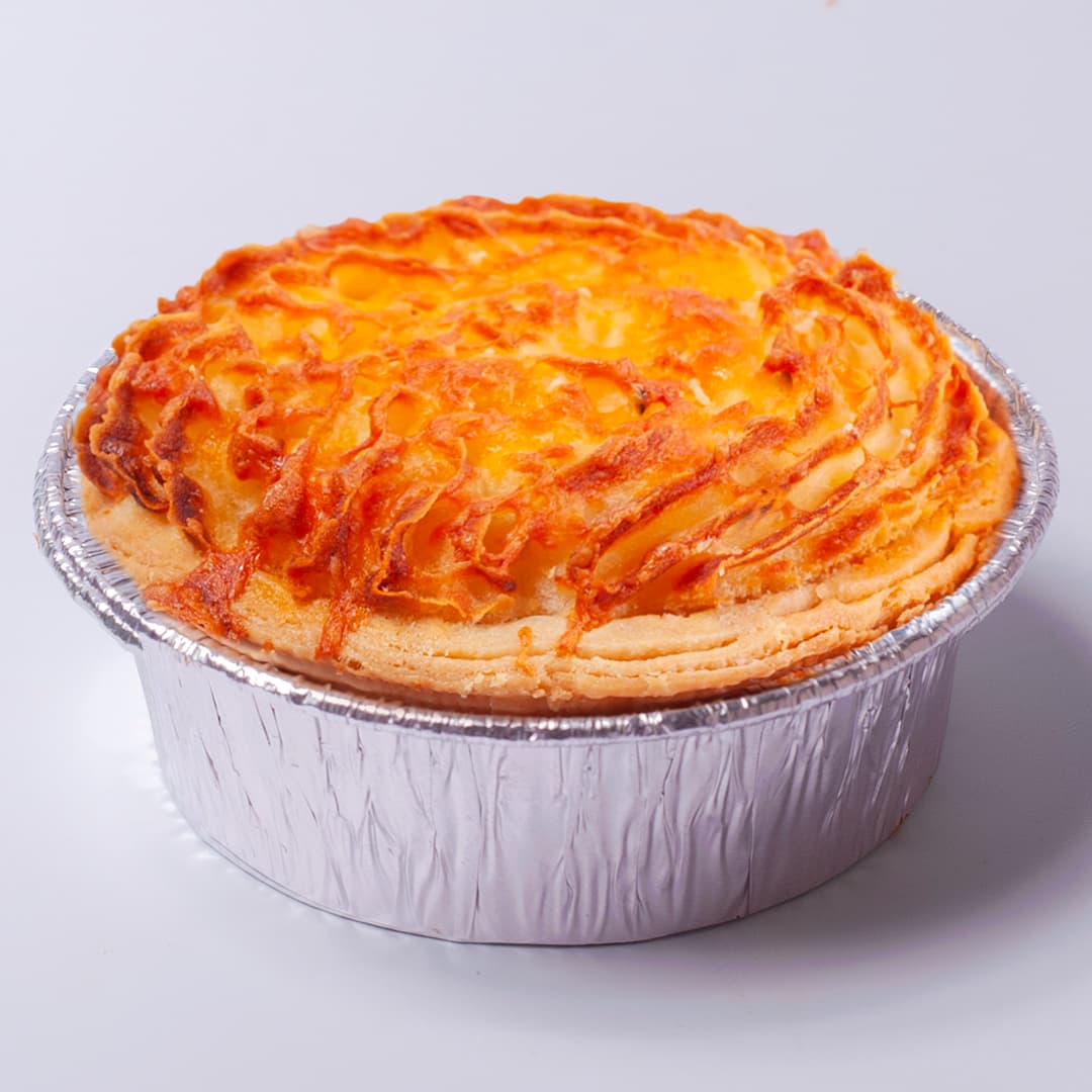 Beef Bacon Quiche