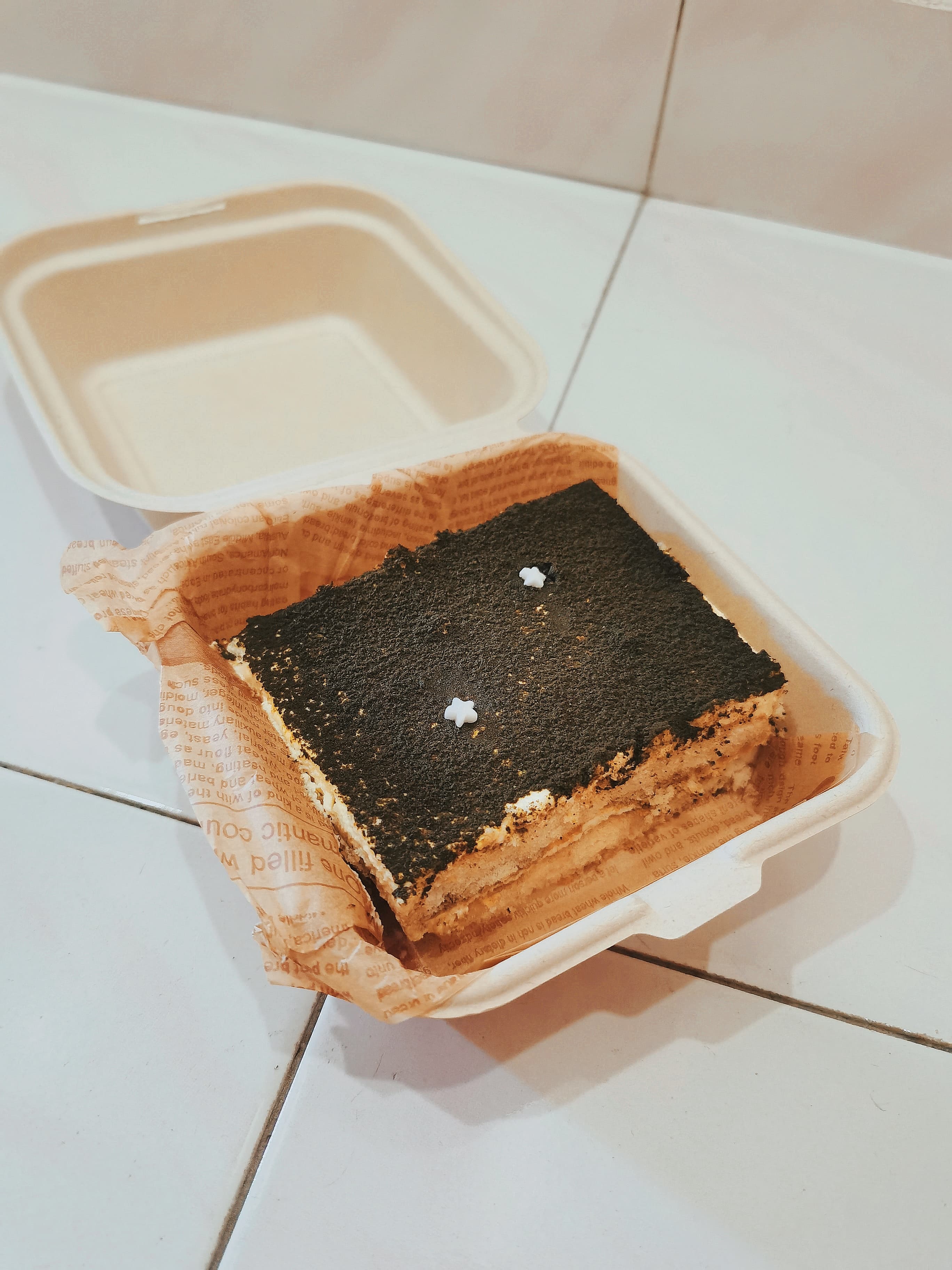 Matcha Tiramisu