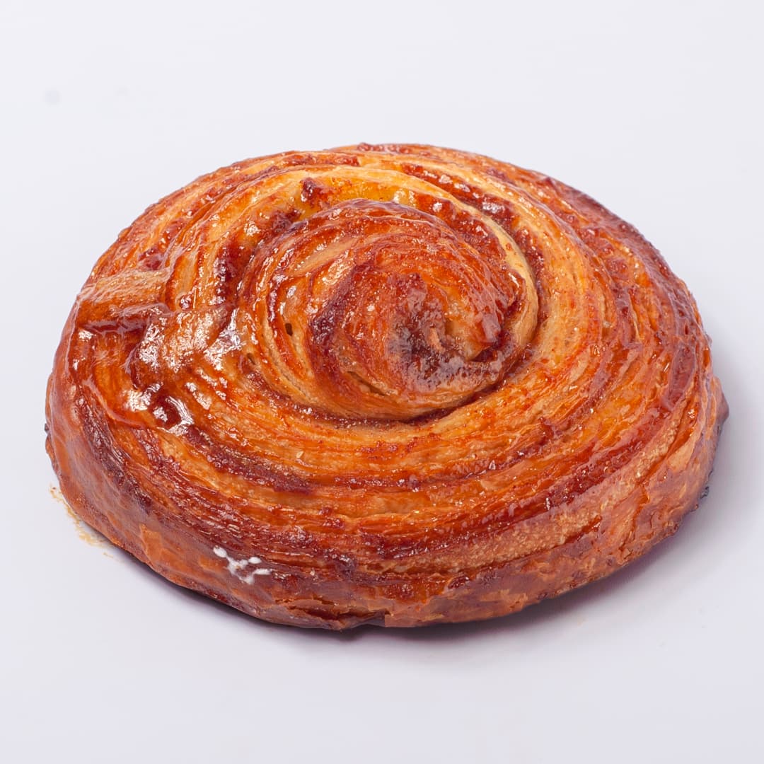 Cinnamon & Raisin Danish
