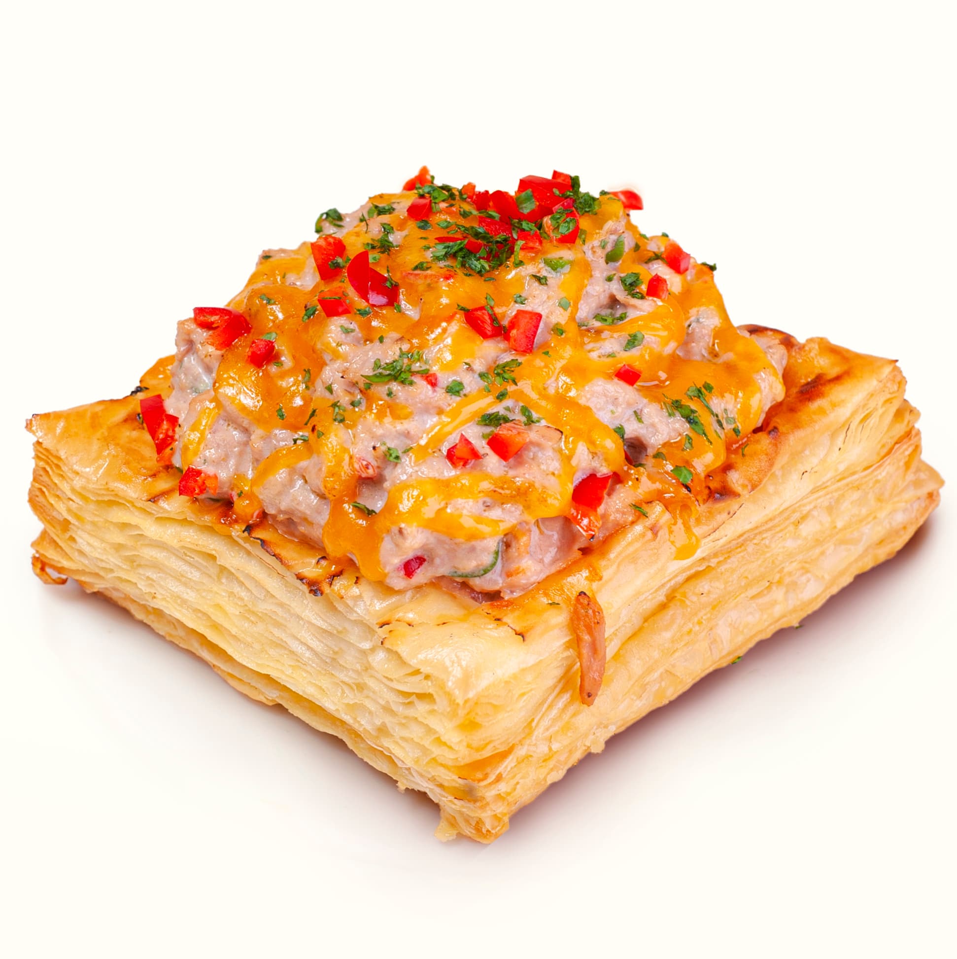Tuna Chilli Padi Puff