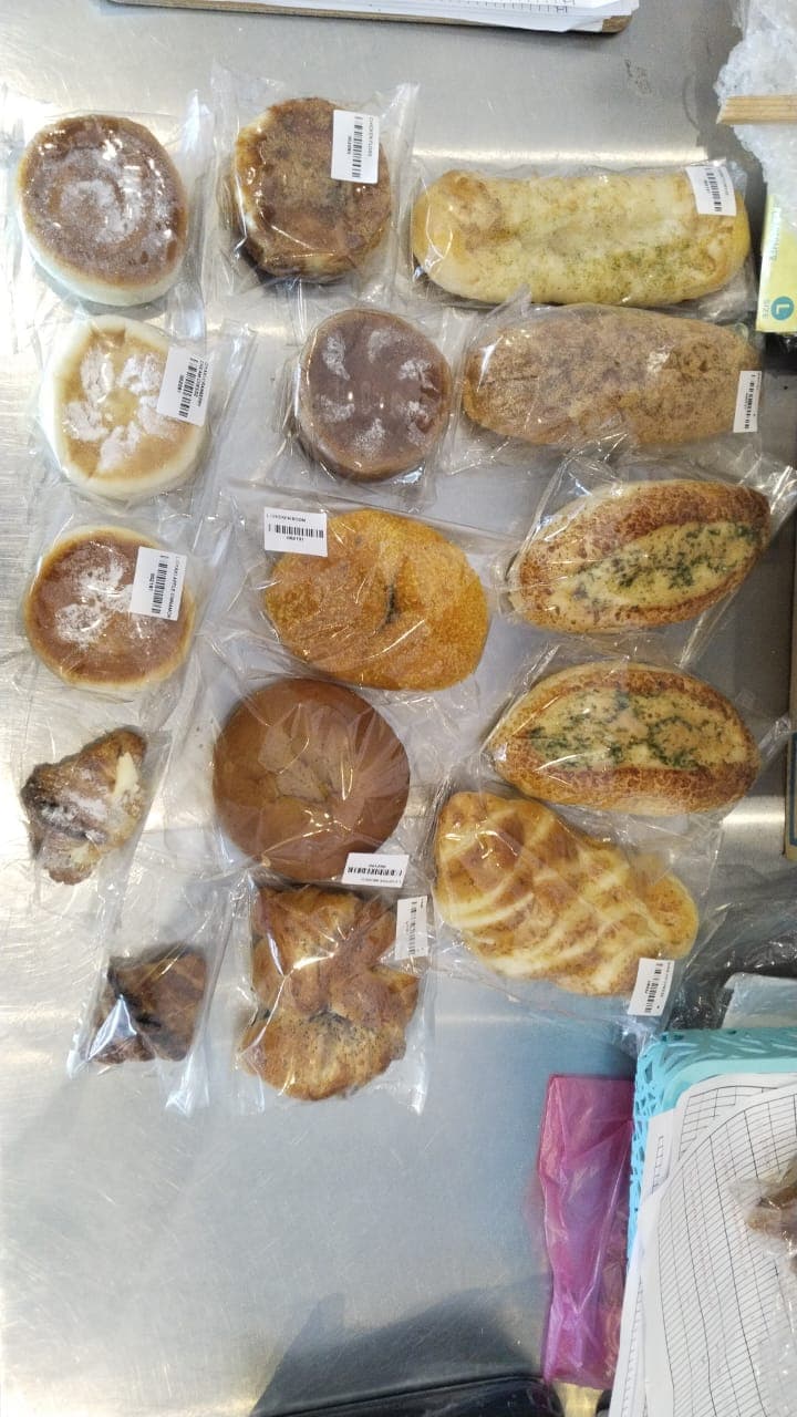 5 Premium Pastries 
